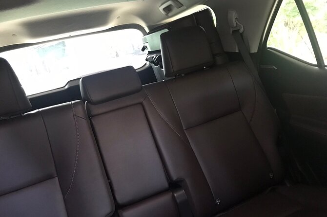 Private Transfer Service From Samui Airport to Conrad Kohsamui - Available Pickup Points