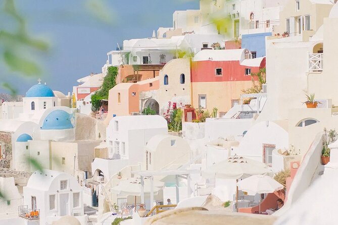 Private Transfer Services From Santorini Airport & Port - Traveler Photos and Reviews