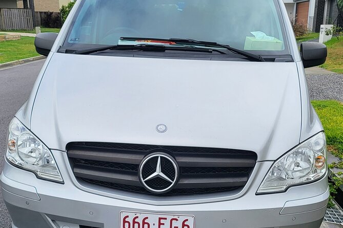 Private Transfer to Brisbane/Bne Airport From Gold Coast/Ool Airport( 1-7 Pax) - Meeting and Pickup Details