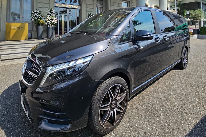Private Transfer Zurich Airport to Lucerne (1-6 Persons) - Viator Help Center