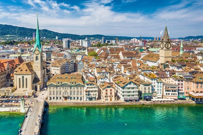 Private Transfer: Zurich to Zurich Airport ZRH in Luxury Van - Cancellation Policy