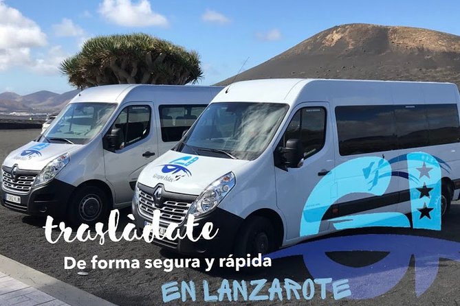 Private Transfers From Lanzarote Airport (Ace) to Playa Banca - Directions