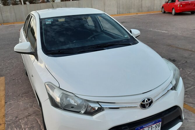 Private Transportation by Car From Los Cabos to San Jose Del Cabo International Airport - Meeting and Pickup