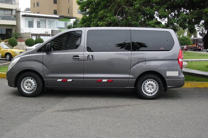 Private Transportation From Airport to Puno or Viceversa - Overview
