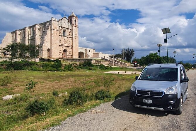Private Transportation From Oaxaca Airport to Hotel - Cancellation Policy