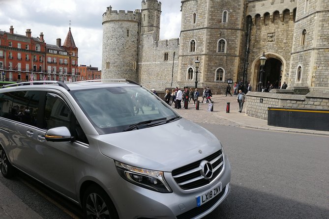Private Transportation From & to London With Stopover at Windsor and Its Castle - Explore Windsor Castle Independently
