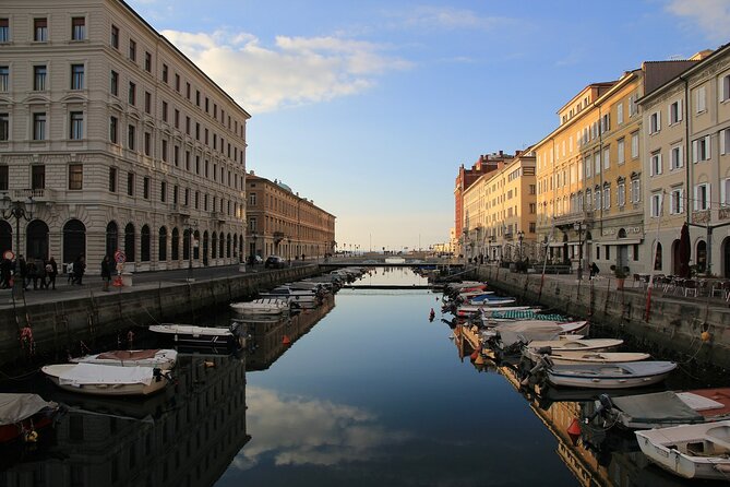 Private Trieste Sightseeing Tour - Personalized and Informative Tours