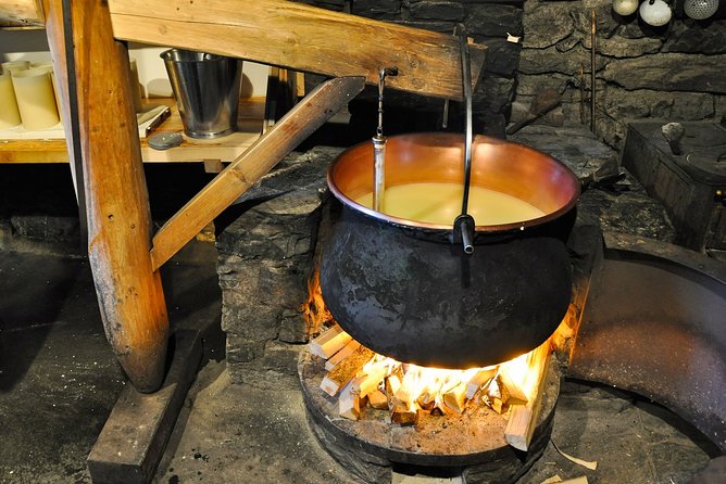 Private Trip From Geneva to Gruyeres: Cheese & Chocolate Tasting - Tour Itinerary