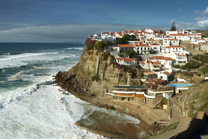 Private Tuk Tuk Tour Sintra and Cascais Full Day - Meeting and Pickup
