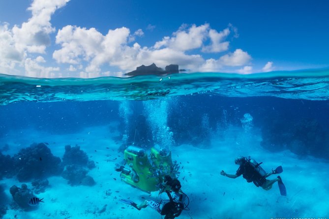 Private Underwater Scooter - Meeting and Pickup Details