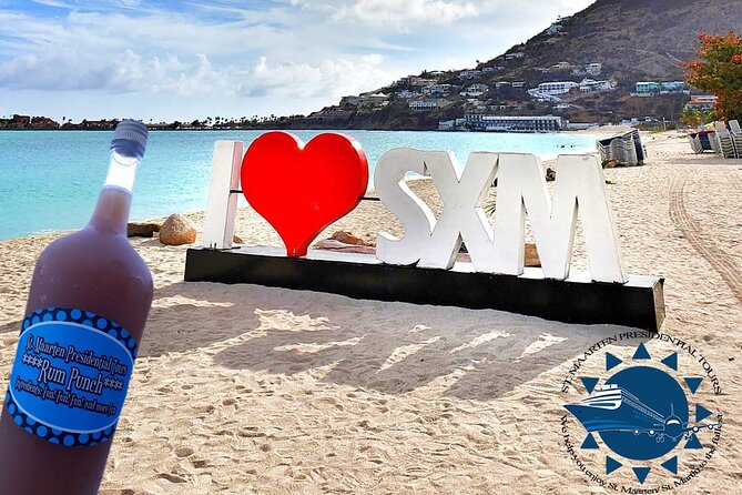 Private V.I.P Sightseeing, Shopping and Beach Tour - Professional Tour Guide Provided