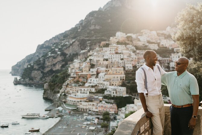 Private Vacation Photography Session With Local Photographer in Amalfi Coast - Meeting the Photographer