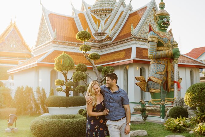 Private Vacation Photography Session With Local Photographer in Bangkok - Miscellaneous Information