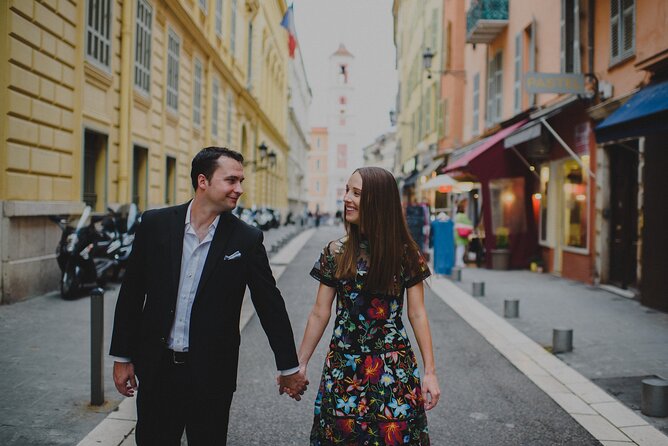 Private Vacation Photography Session With Local Photographer in Nice - End Point and Cancellation Policy