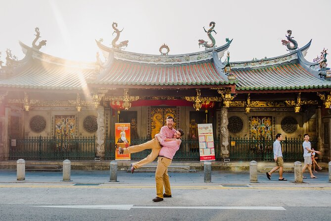 Private Vacation Photography Session With Local Photographer in Singapore - Start Time and Opening Hours