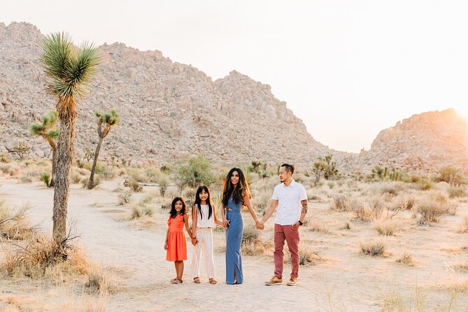 Private Vacation Photography Session With Photographer in Palm Springs - Common Questions