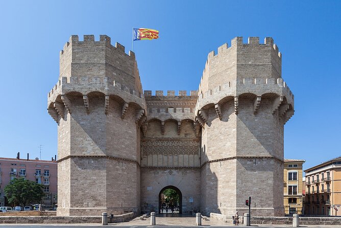 Private Valencia City Walking Tour With Tapas Tastings - Meeting Point Details