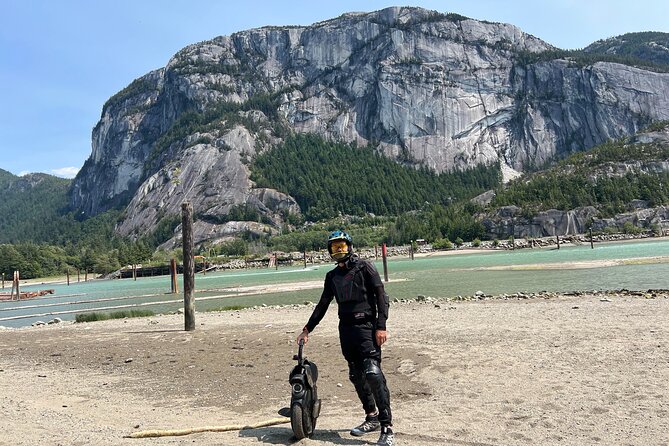 Private Vancouver Squamish EUC E-Scooter Bike Tour - Weather and Minimum Traveler Requirements
