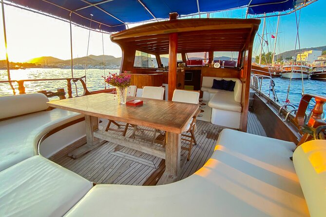 Private VIP Gulet Boat Tour With Lunch in Bodrum For 6 Hour - Traveler Photos and Reviews