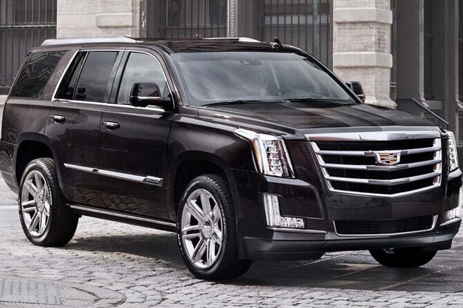 Private VIP New York City Helicopter Tour and Luxury SUV - Tour Overview and Landmarks