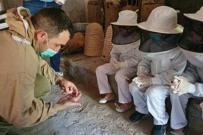 Private Visit to the Bees and Tasting in Ventosa, La Rioja - Additional Information