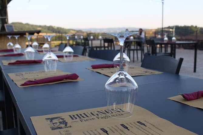 Private Visit to the Brugnoni Winery With Tastings - Additional Details