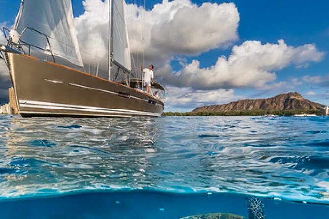 Private Waikiki Sail and Snorkel Adventure on 50 Luxury Yacht - Inclusions