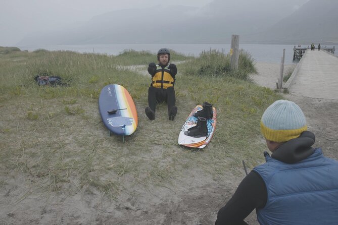 Private Wakeboarding or Waterskiing Trip in Westfjords - Whats Included