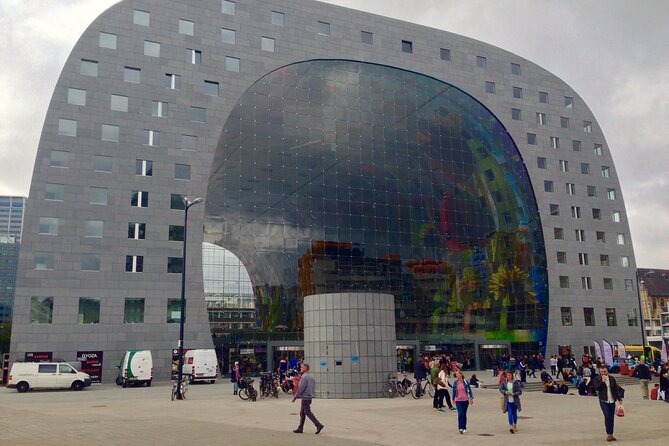 Private Walking Food Tour of Rotterdam - Customer Reviews