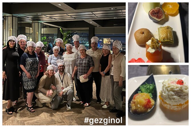 Private Walking Kuşadası Gastro City Tour Cruise Guest Only - Expert Guide