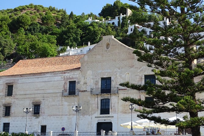 Private Walking Tour Around the Old Town of Frigiliana - Cultural Highlights of the Old Town