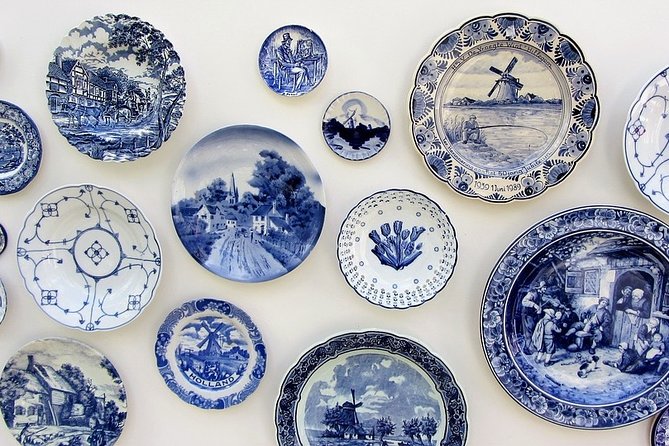 Private Walking Tour: Delfts Royal History and Pottery - Delfts Connection to Famous Artists and Royalty