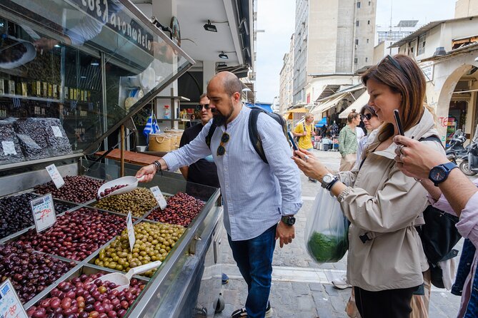Private Walking Tour Gastronomic Food Tour in Thessaloniki - Common Questions