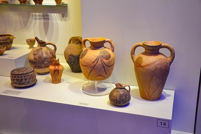 Private Walking Tour in Heraklion and Archaeological Museum - Terms and Conditions