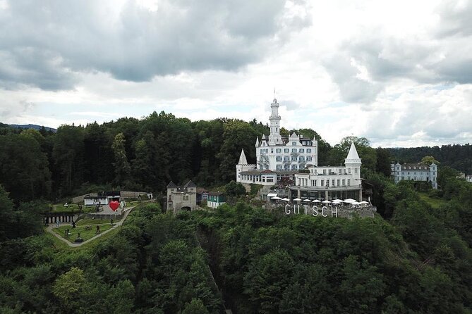 Private Walking Tour in Lucerne - Meeting and Pickup