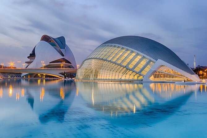 Private Walking Tour in Valencia With Guide - Reviews and Ratings