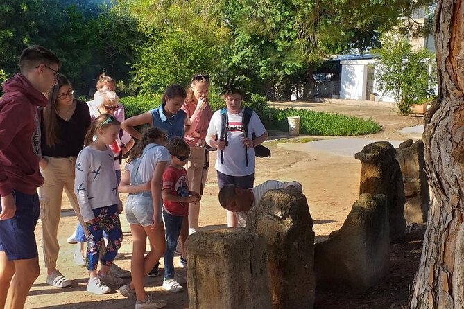 Private Walking Tour of Carthage Archaeological Site in Tunisia - Directions