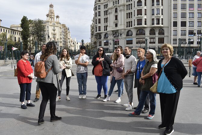 Private Walking Tour of Games and History in the Center of Valencia - Cancellation Policy