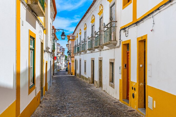 Private Walking Tour of Highlights Locations in Evora - Ancient Temple and Impressive Defensive Walls