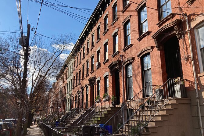 Private Walking Tour of Hoboken, Only Half a Mile From Manhattan! - Cancellation Policy