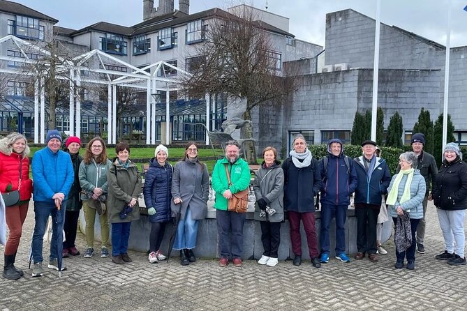 Private Walking Tour of Limerick - Exploring Limericks Hidden Gems
