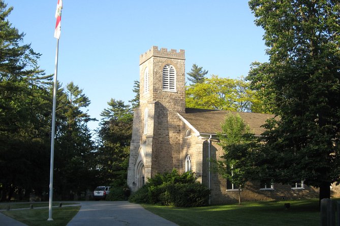 Private Walking Tour of Niagara-on-the-Lake Historic District - The Sum Up