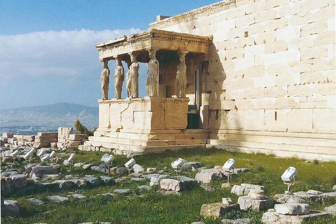 Private Walking Tour: The Acropolis & Athens City Tour - Tour Highlights