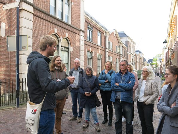 Private Walking Tour Through Leeuwarden - Pricing and Value