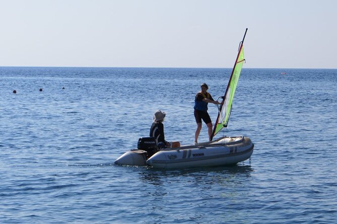 Private Windsurf Lesson in Lardos/Rhodes - Cancellation Policy
