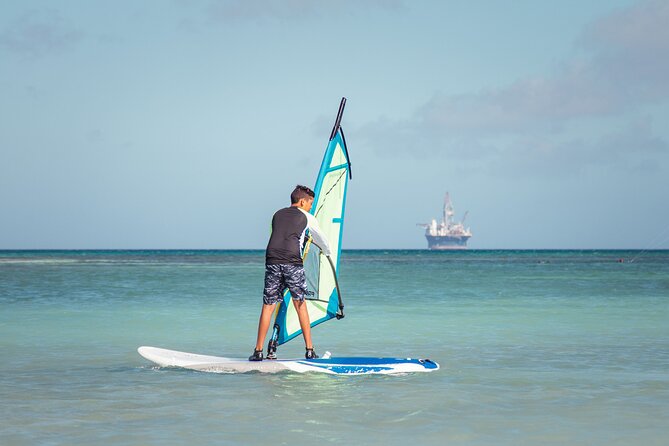 Private Windsurfing Lessons in Aruba - Additional Information