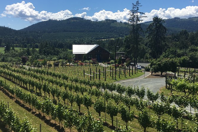 Private Wine Tasting in Beautiful Cowichan Valley - Cancellation Policy and Refunds