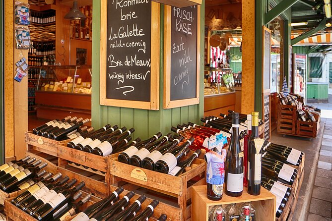 Private Wine Tasting Tour in Munich With a Wine Expert - Cancellation Policy