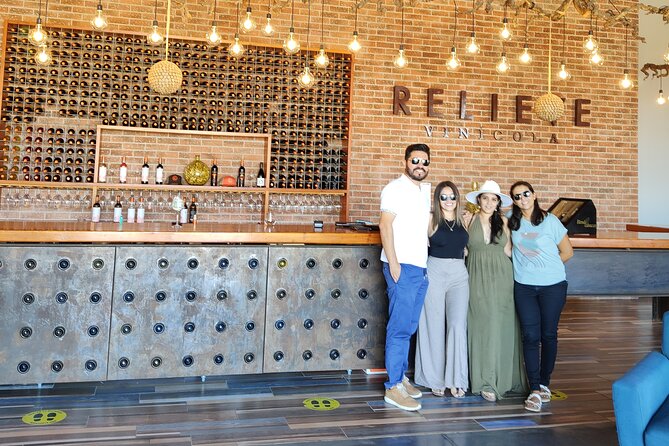 Private Wine Tasting Tour in Valle De Guadalupe - Common Questions