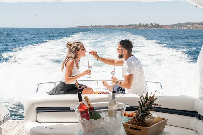 Private Yacht Charter With Skipper on the French Riviera - Directions to the Yacht Charter